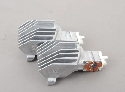 new bmw 5 f10 led angel eye module 7343876 63117343876 original
