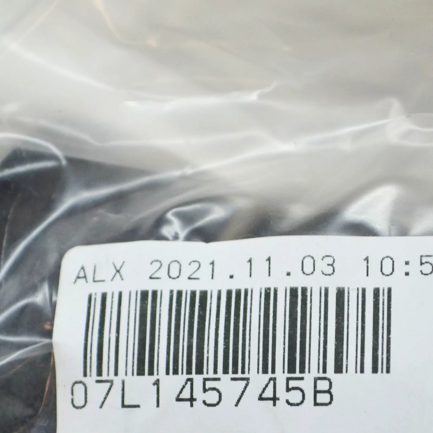 NEW AUDI RS6 AVANT 4F C6 LEFT UPPER INTERCOOLER HOSE PIPE 07L145745B