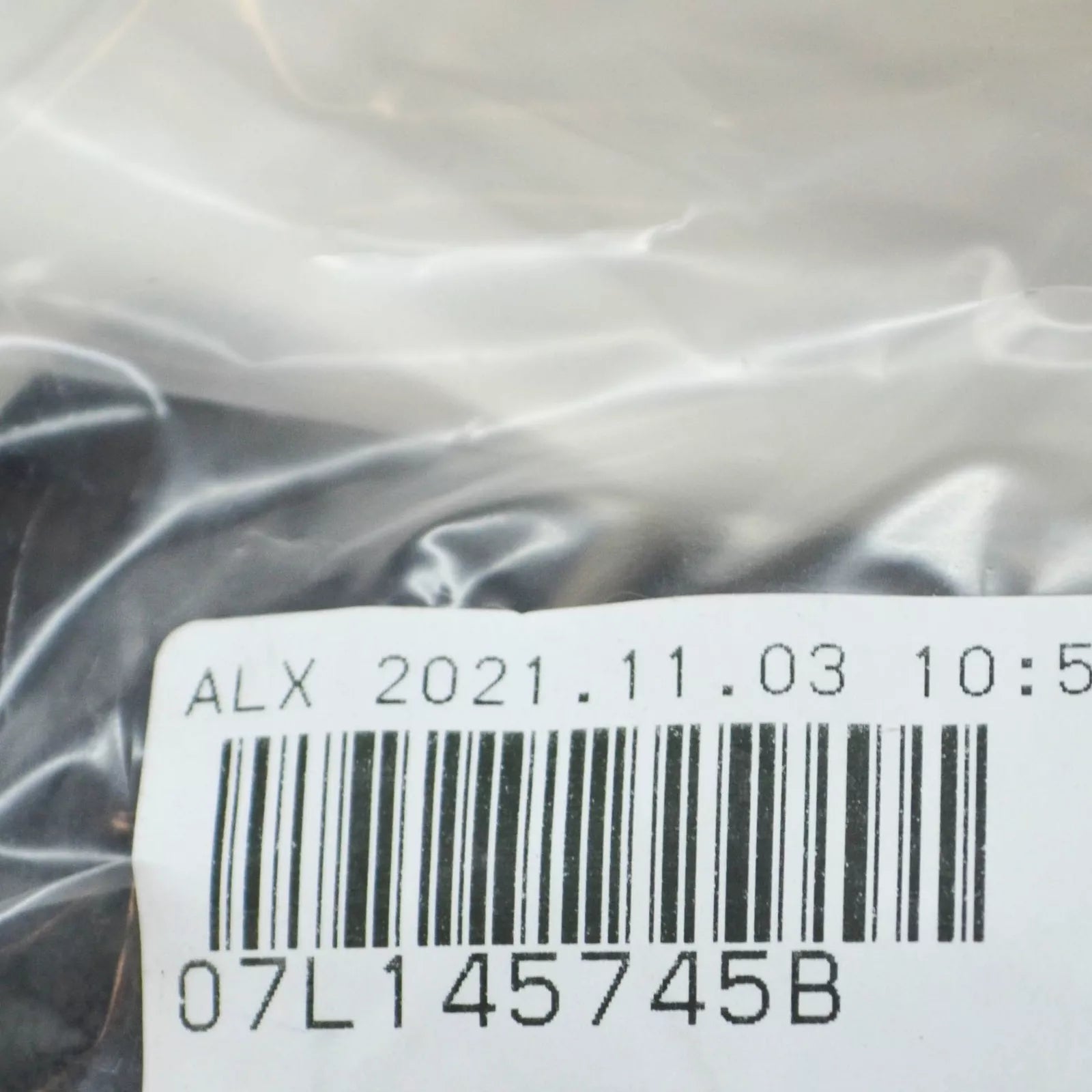 NEW AUDI RS6 AVANT 4F C6 LEFT UPPER INTERCOOLER HOSE PIPE 07L145745B