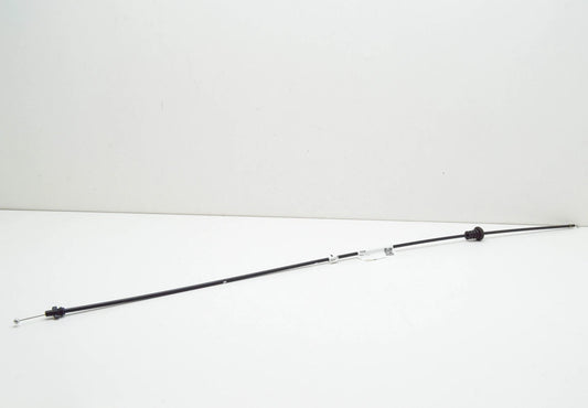 NEW VW CRAFTER MK2 SY FRONT HOOD LID LOCK CABLE 7C0823535 ORIGINAL