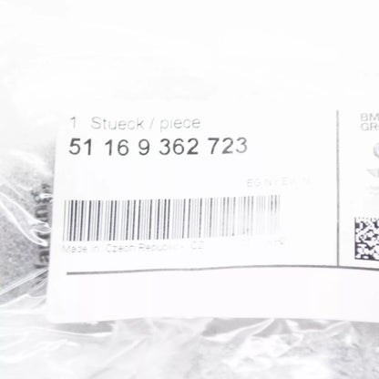 NEW BMW 5 G30 ARMREST SCREW COVER 51169362723 ORIGINAL