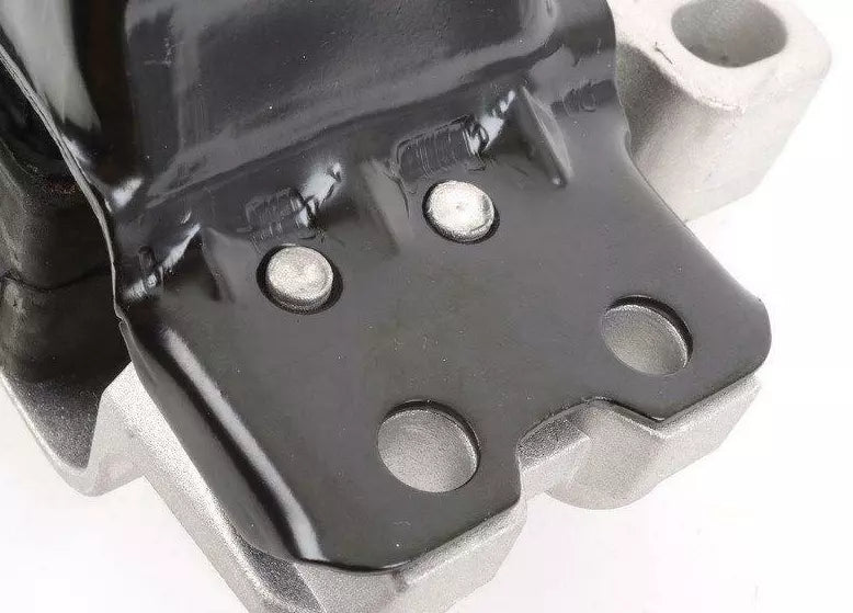 NEW VOLKSWAGEN PASSAT B6 3C LEFT GEARBOX MOUNT 3C0199555AA ORIGINAL