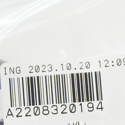 NEW MB S W220 CONNECTING TUBE TO HEAT EXCHANGER HOSE LHD A2208320194 ORIGINAL