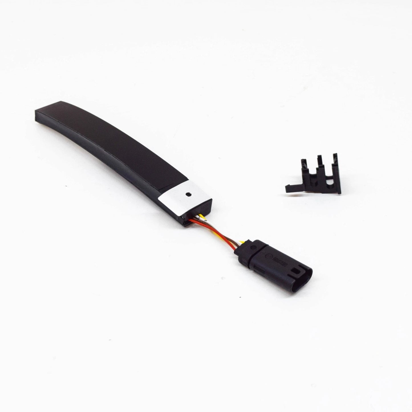 NEW BMW I3 I01 FRONT RIGHT DOOR EXTERIOR HANDLE 51217408382 ORIGINAL