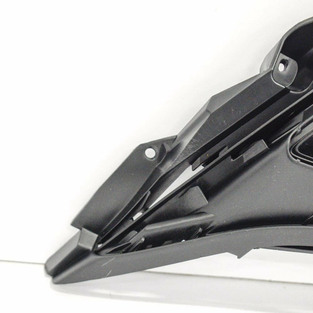 NEW VOLKSWAGEN TIGUAN MK2 REAR BUMPER LEFT CHROME TRIM 5NN8070559B9 ORIGINAL