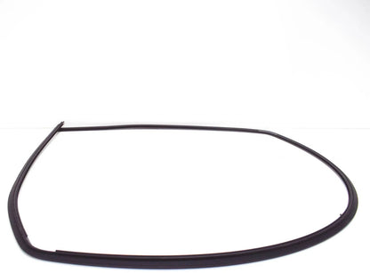 NEW BMW 3 COUPE E46 REAR WINDOW GLASS WEATHERSTRIP SEAL 51318208471 ORIGINAL