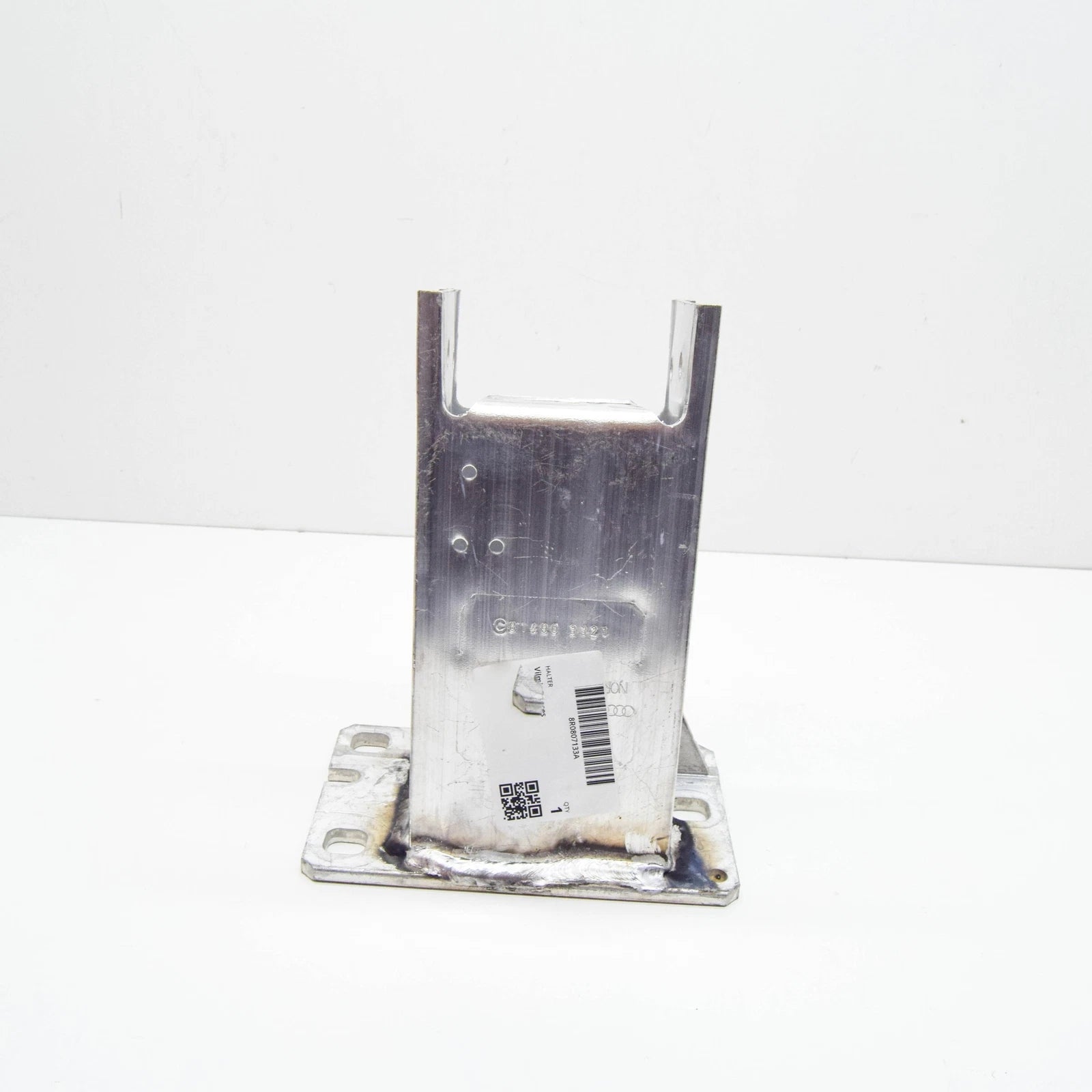 NEW AUDI Q5 8R BUMPER REINFORCEMENT BAR LEFT SIDE 8R0807133A 2016 ORIGINAL