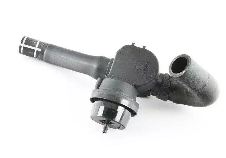 NEW VOLKSWAGEN TOUAREG 7P ENGINE COOLANT HOSE WITH VALVE 7P0122049B ORIGINAL