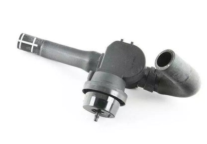 NEW VOLKSWAGEN TOUAREG 7P ENGINE COOLANT HOSE WITH VALVE 7P0122049B ORIGINAL