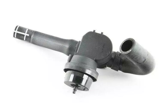 NEW VOLKSWAGEN TOUAREG 7P ENGINE COOLANT HOSE WITH VALVE 7P0122049B ORIGINAL