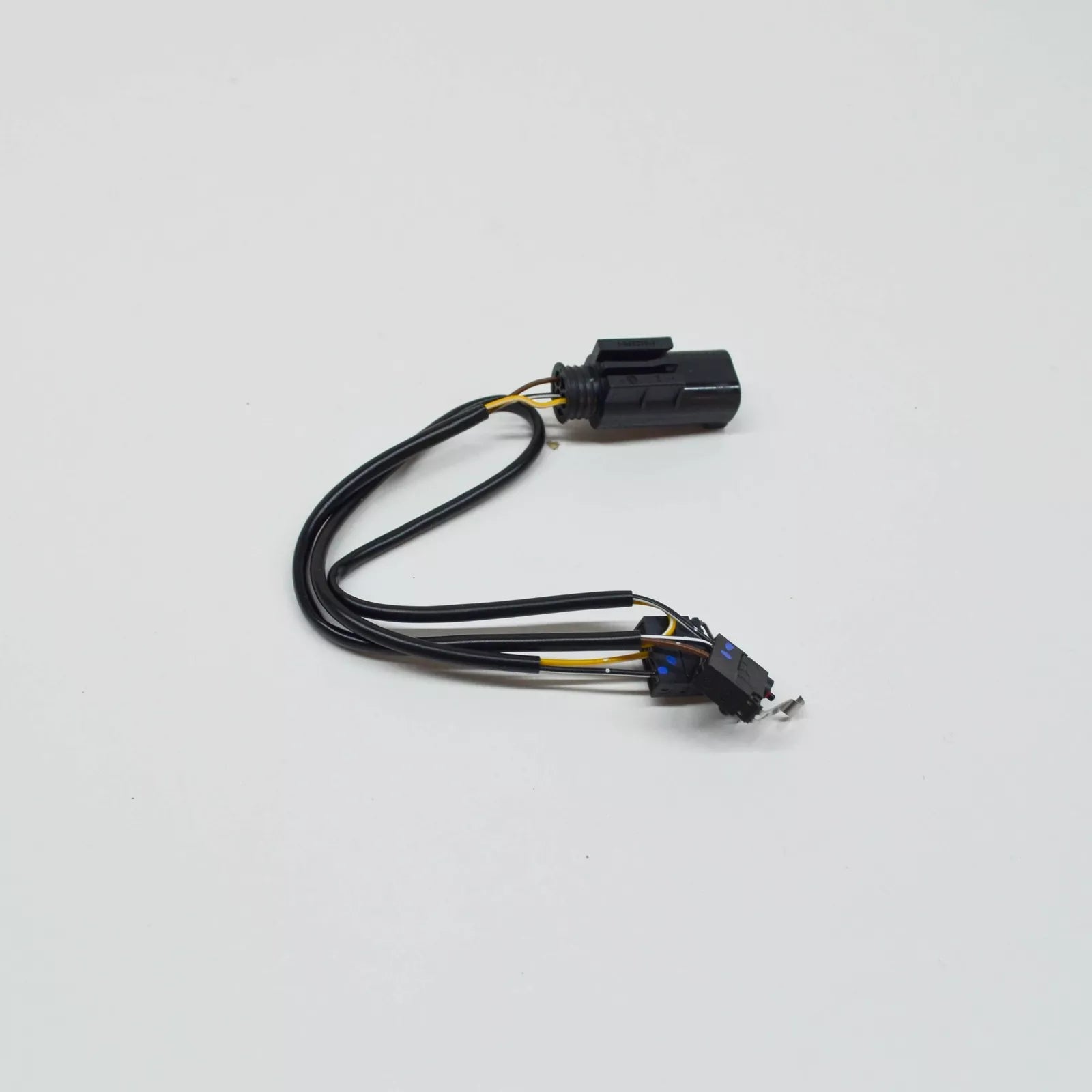 NEW BMW 3 E36 CONVERTIBLE TOP MICROSWITCH LOCK 8226659 54348226659 ORIGINAL