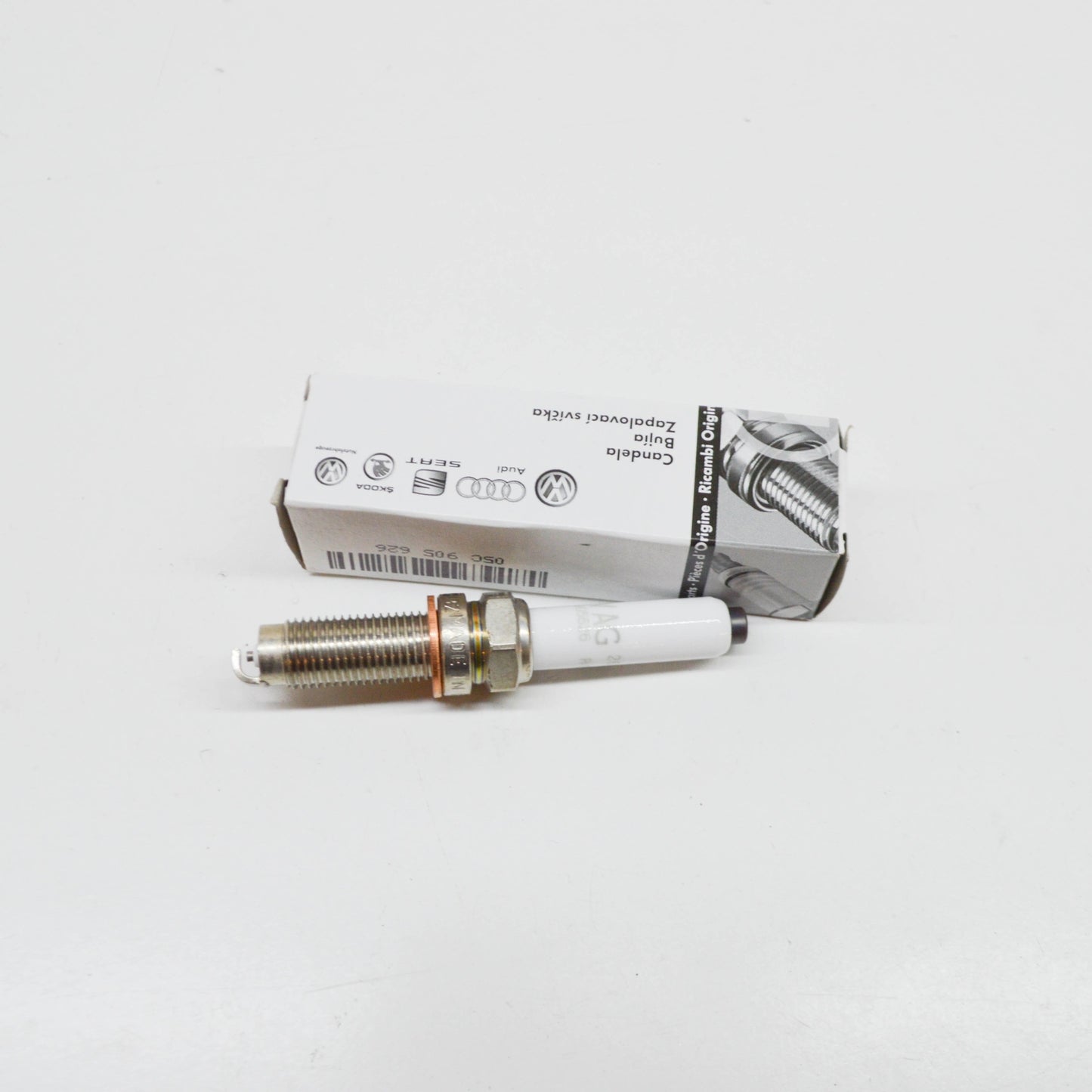 new volkswagen polo aw ignition spark plug 05c905626 original