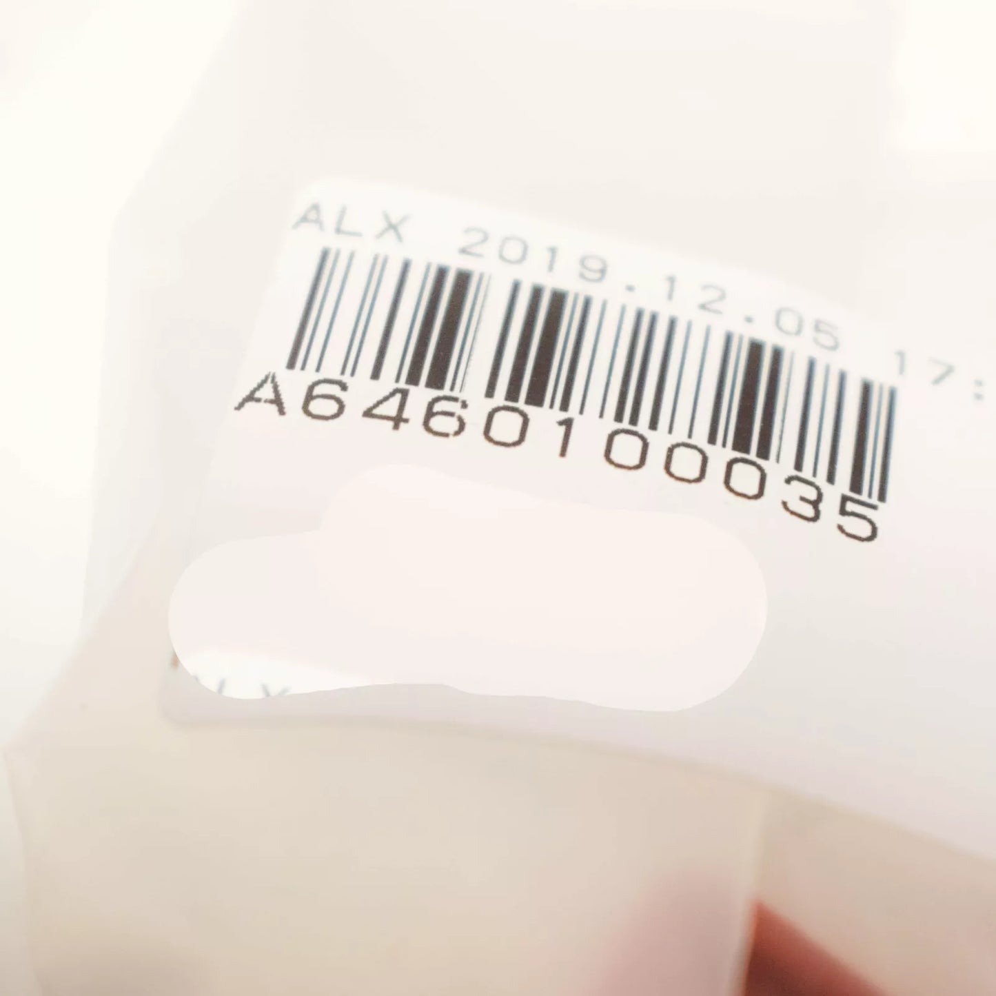 NEW MB M-CLASS W164 OIL DIPSTICK TUBE CAP A6460100035 ORIGINAL