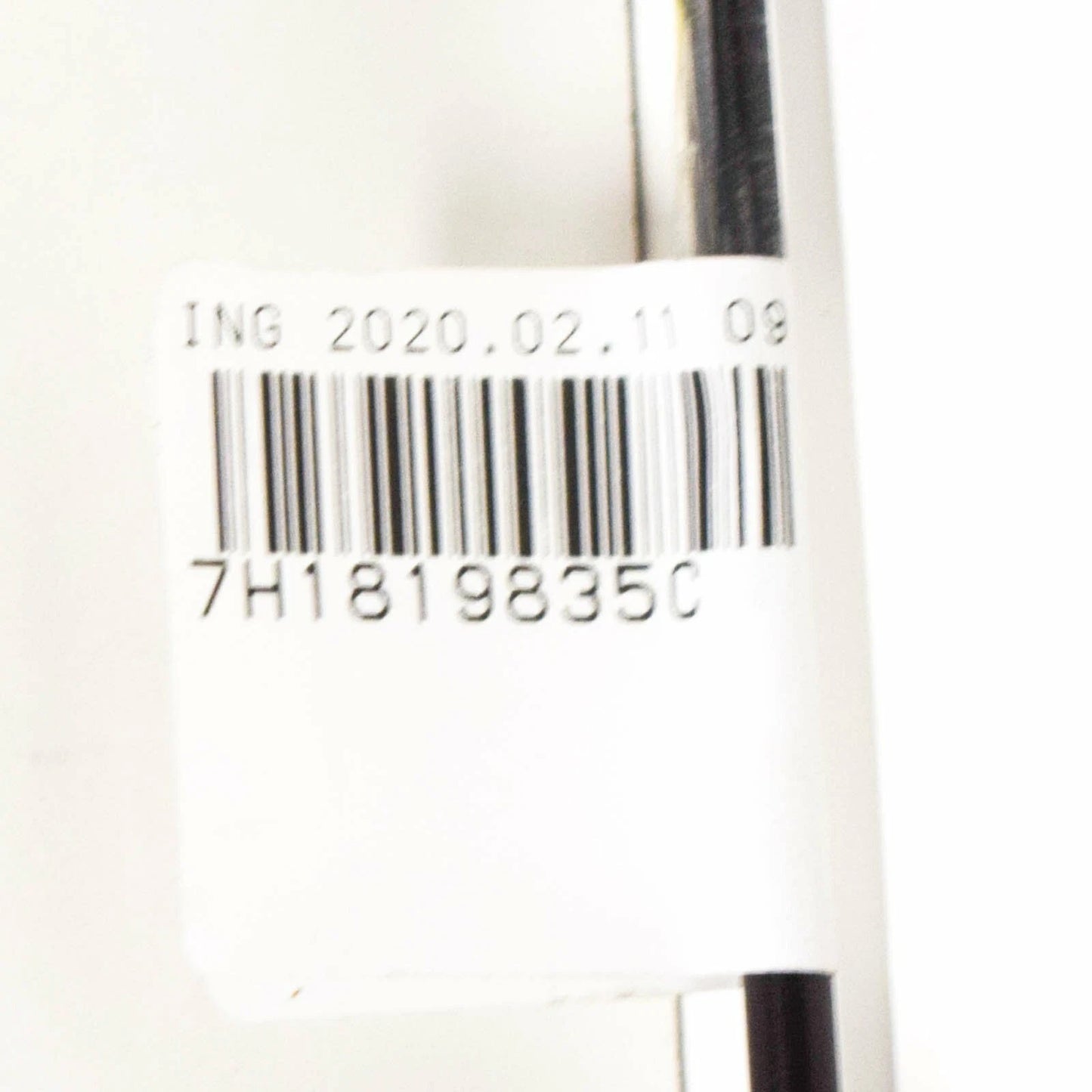 NEW VOLKSWAGEN AMAROK 2H GREEN DEFROSTER FLAP CABLE LHD 7H1819835C ORIGINAL