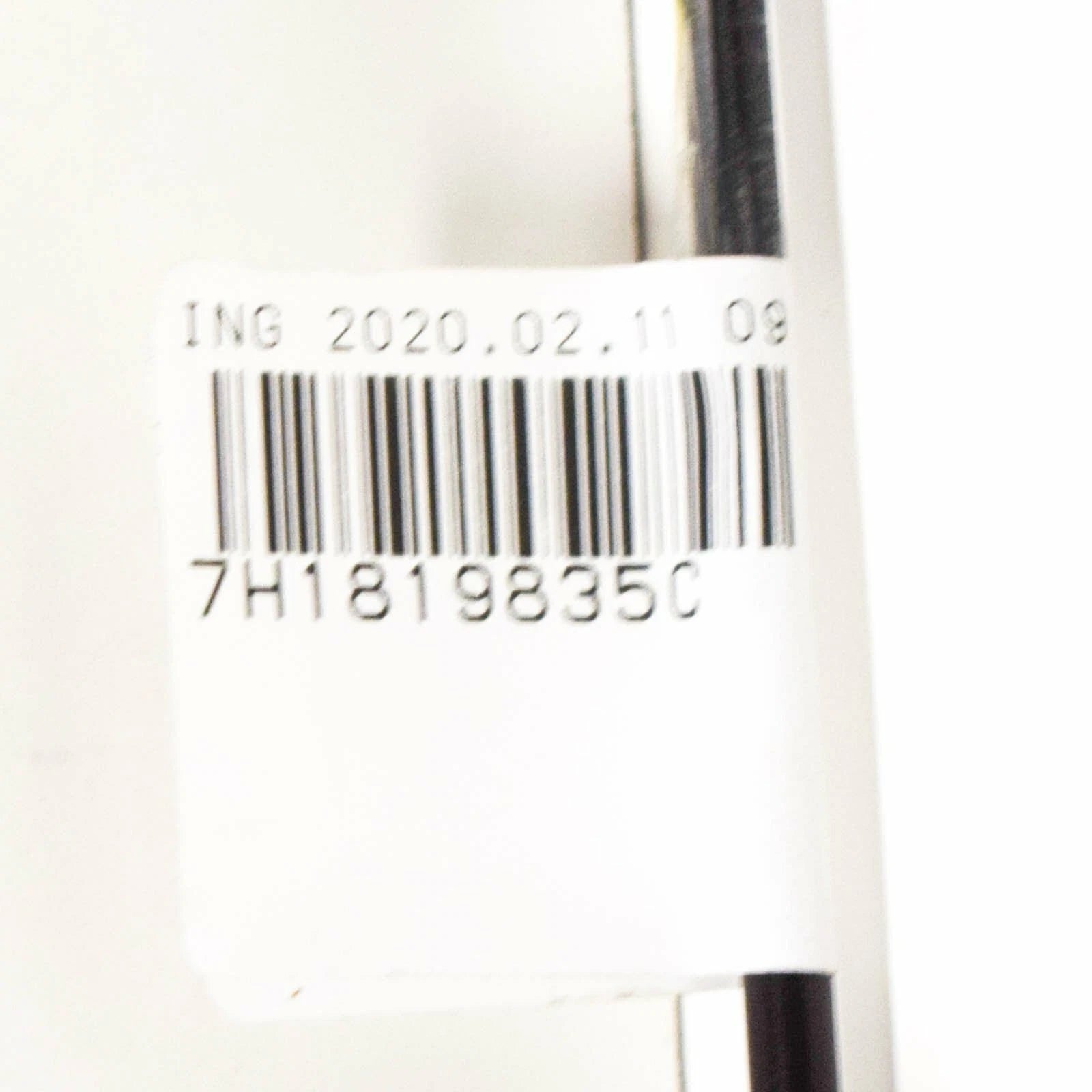 NEW VOLKSWAGEN AMAROK 2H GREEN DEFROSTER FLAP CABLE LHD 7H1819835C ORIGINAL