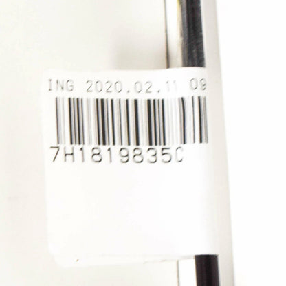 NEW VOLKSWAGEN AMAROK 2H GREEN DEFROSTER FLAP CABLE LHD 7H1819835C ORIGINAL