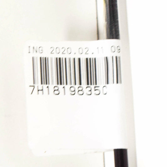 NEW VOLKSWAGEN AMAROK 2H GREEN DEFROSTER FLAP CABLE LHD 7H1819835C ORIGINAL