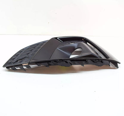 NEW AUDI A5 CABRIO 8W6 FRONT BUMPER LEFT UPPER GRILLE S-LINE 8W6807681TT94