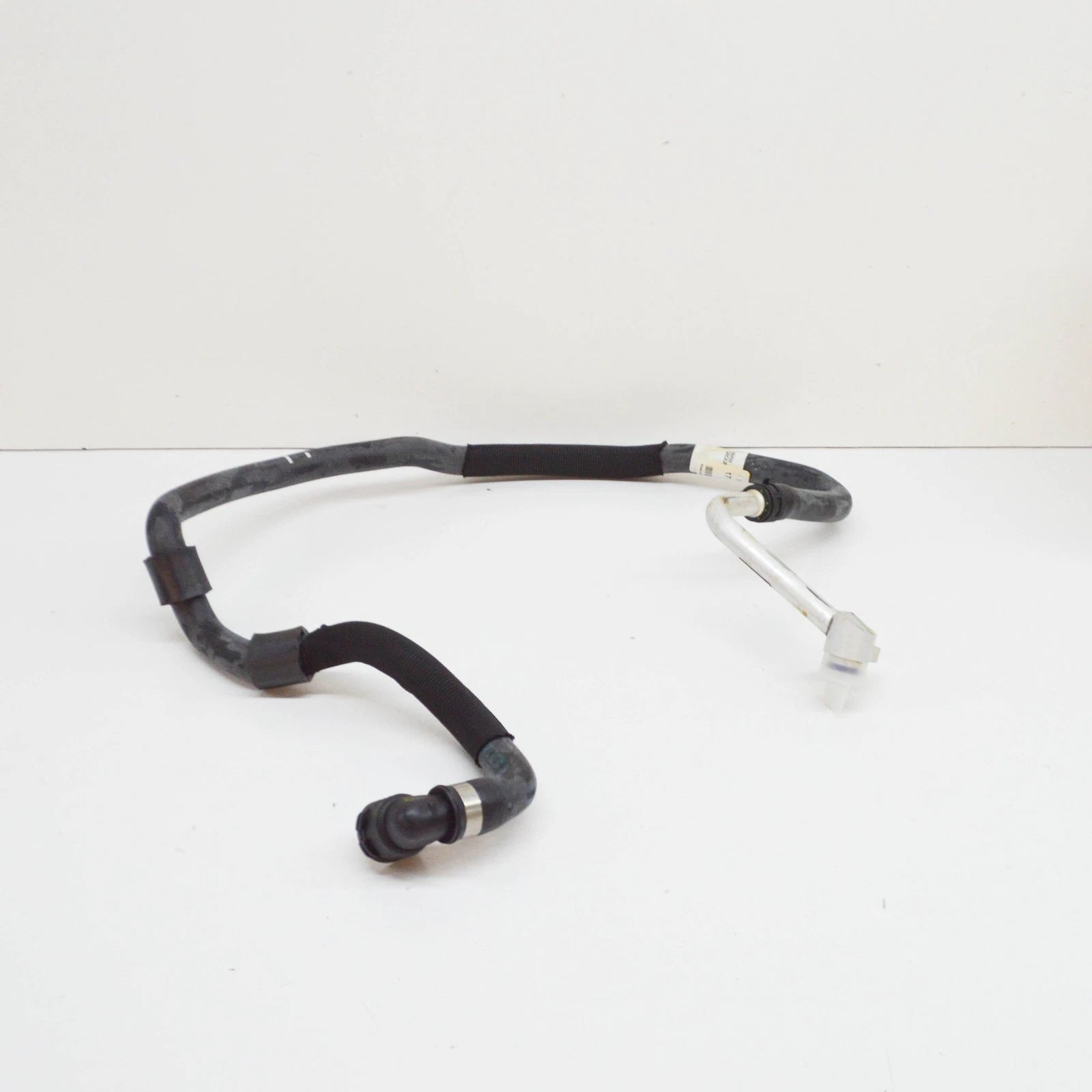 NEW BMW 5 F10 ENGINE COOLANT HOSE 17127639460 7639460 ORIGINAL