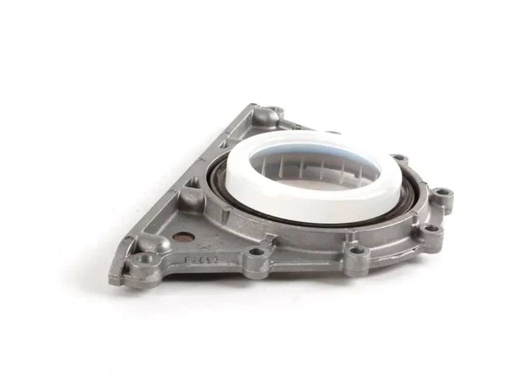 NEW BMW 5 E60 REAR MAIN SEAL RETAINER 7512101 11147512101 ORIGINAL