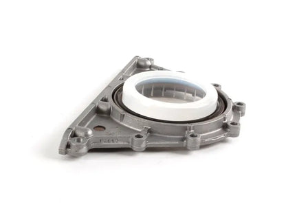 NEW BMW 5 E60 REAR MAIN SEAL RETAINER 7512101 11147512101 ORIGINAL