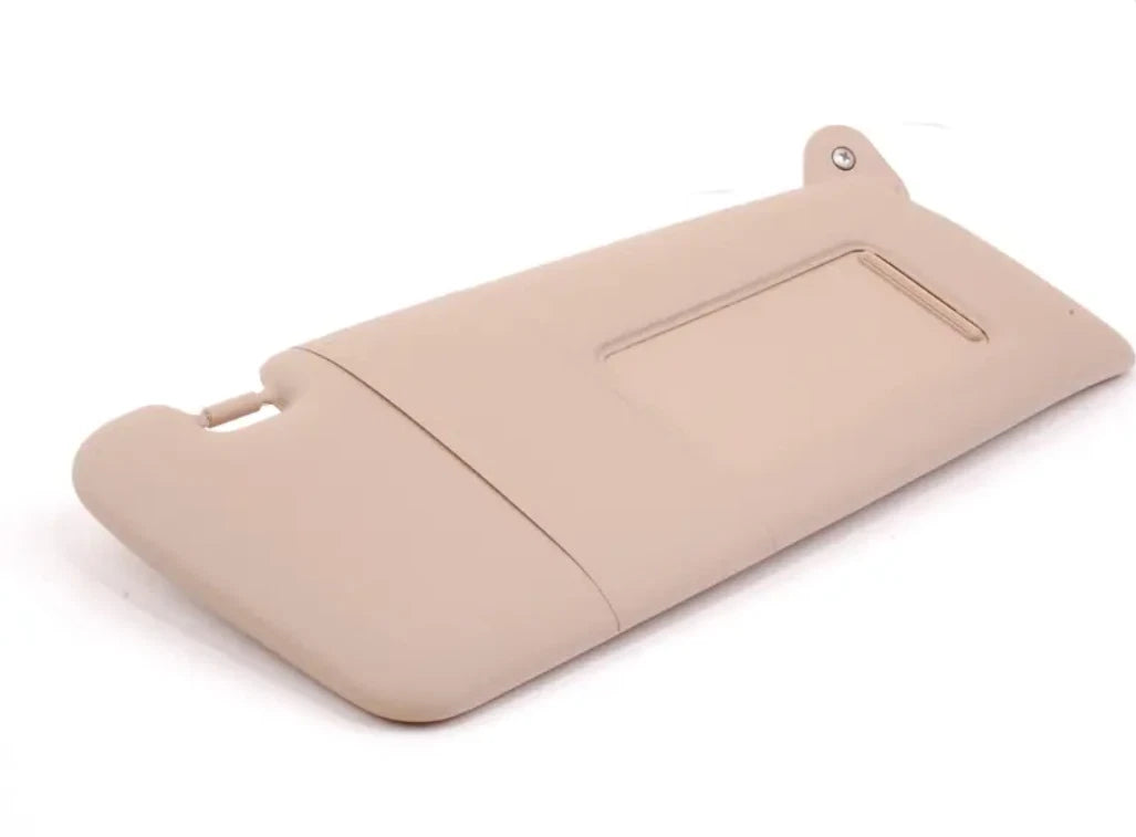 NEW BMW 3 E46 FRONT RIGHT SUN VISOR 8237646 51168237646 ORIGINAL