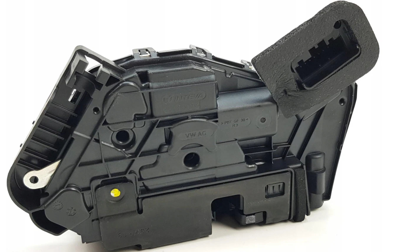 NEW VOLKSWAGEN ARTEON 3H7 FRONT RIGHT DOOR LOCK LHD 5TB837016D ORIGINAL