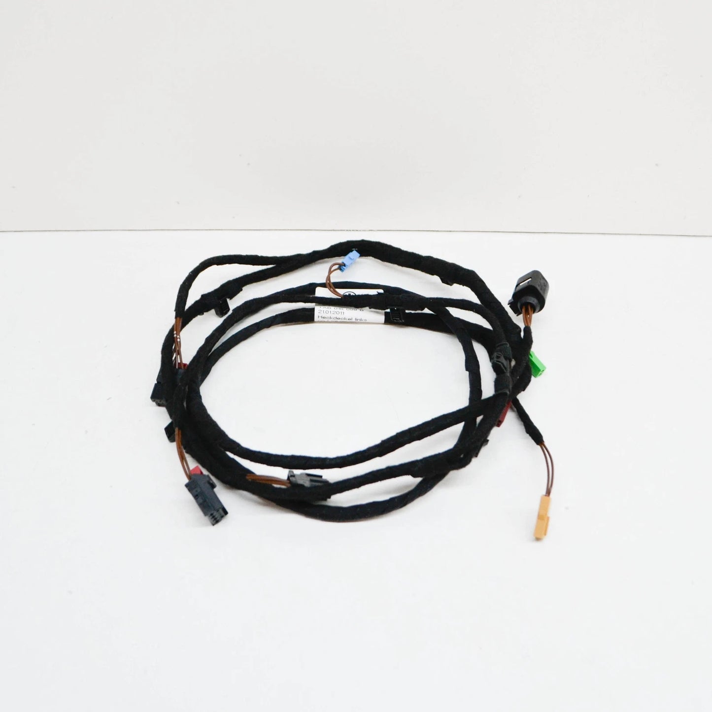 NEW VOLKSWAGEN CC REAR LID CABLE HARNESS SET 3C8971182P