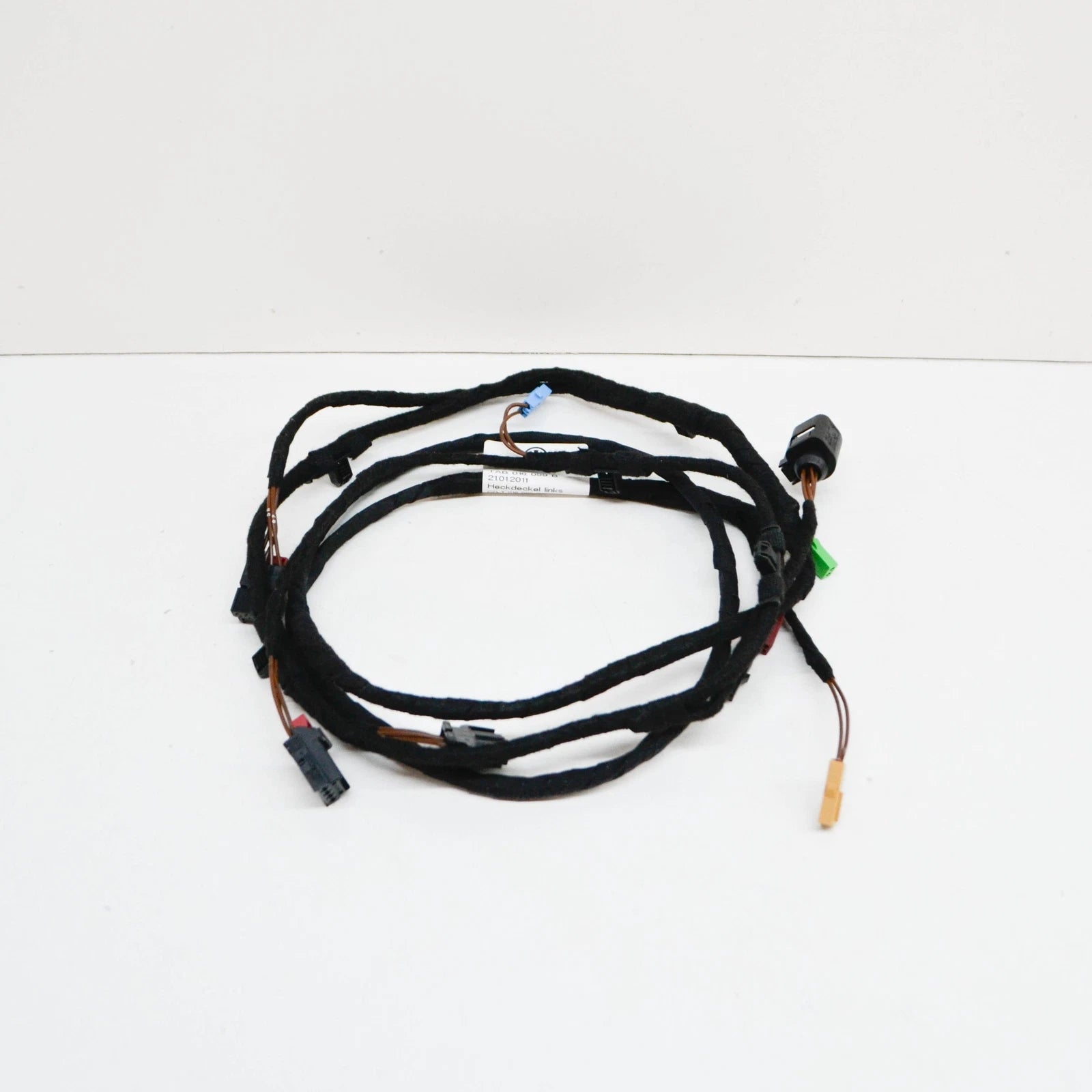 NEW VOLKSWAGEN CC REAR LID CABLE HARNESS SET 3C8971182P