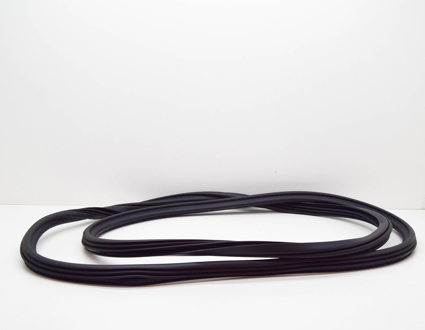 new audi q7 4m front inner door seal rubber 4m0831721d original