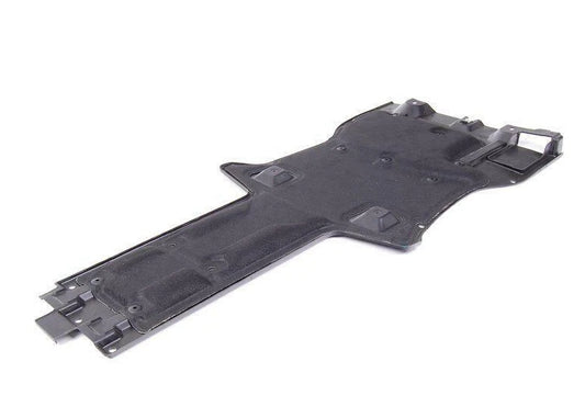 NEW AUDI Q7 4L CENTER UNDERBODY NOISE INSULATION 7P6825231D ORIGINAL