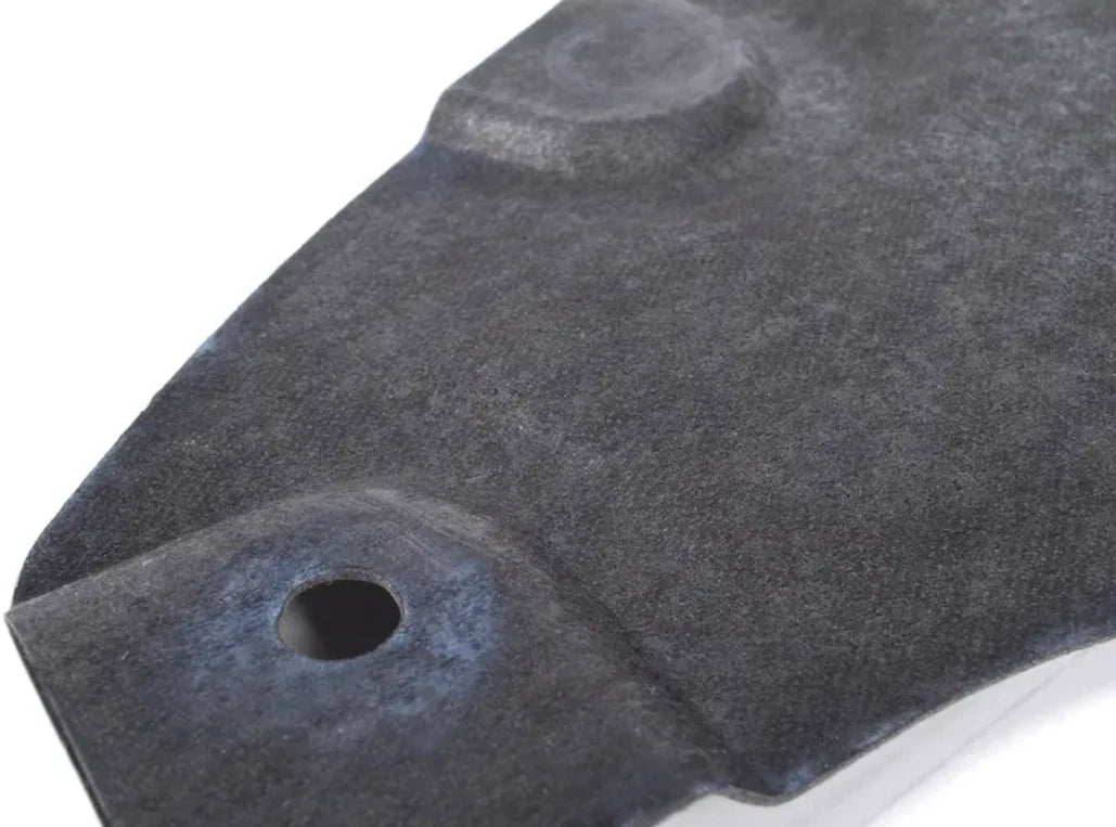 NEW BMW 3 E90 CENTER UNDERCOVER PANEL 7205472 51757205472 ORIGINAL