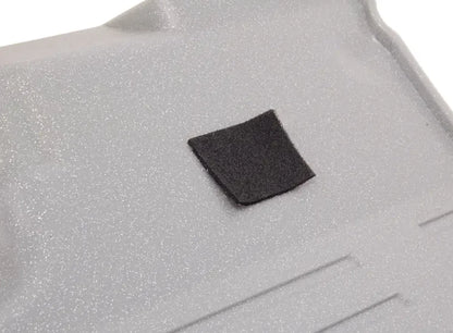 NEW BMW 5 E60 IGNITION COIL COVERING ZYL. 1-4 11127511180 7511180 ORIGINAL