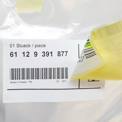 NEW BMW X1 F48 AIR ACTIVE GRILLE CABLE HARNESS 9391877 61129391877 2019 ORIGINAL