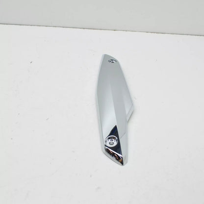 NEW BMW K48 K 1600 GT FRONT RIGHT WINDSHIELD TRIM CHROME 46637727404 ORIGINAL