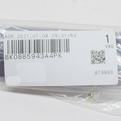 NEW AUDI A4 B8 REAR SEAT SIDE THROUGH-LOAD TRIM 8K0885943A4PK ORIGINAL