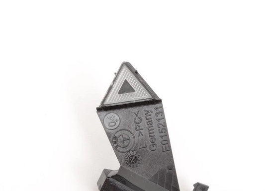 NEW BMW F07 F10 F06 F12 F02 LEFT SIDE LANE CHANGE DISPLAY WARNING 7349207