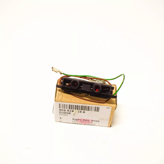 NEW AUDI A3 S3 8P AMBIENT LIGHT MODULE 8E0919063A ORIGINAL