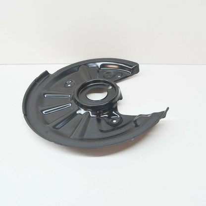 NEW VW GOLF MK7 REAR LEFT BRAKE DISC PROTECTION COVER PLATE 5Q0615611T