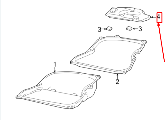 NEW VOLKSWAGEN BEETLE A5 TRANSMISSION FILTER 09G325429H ORIGINAL