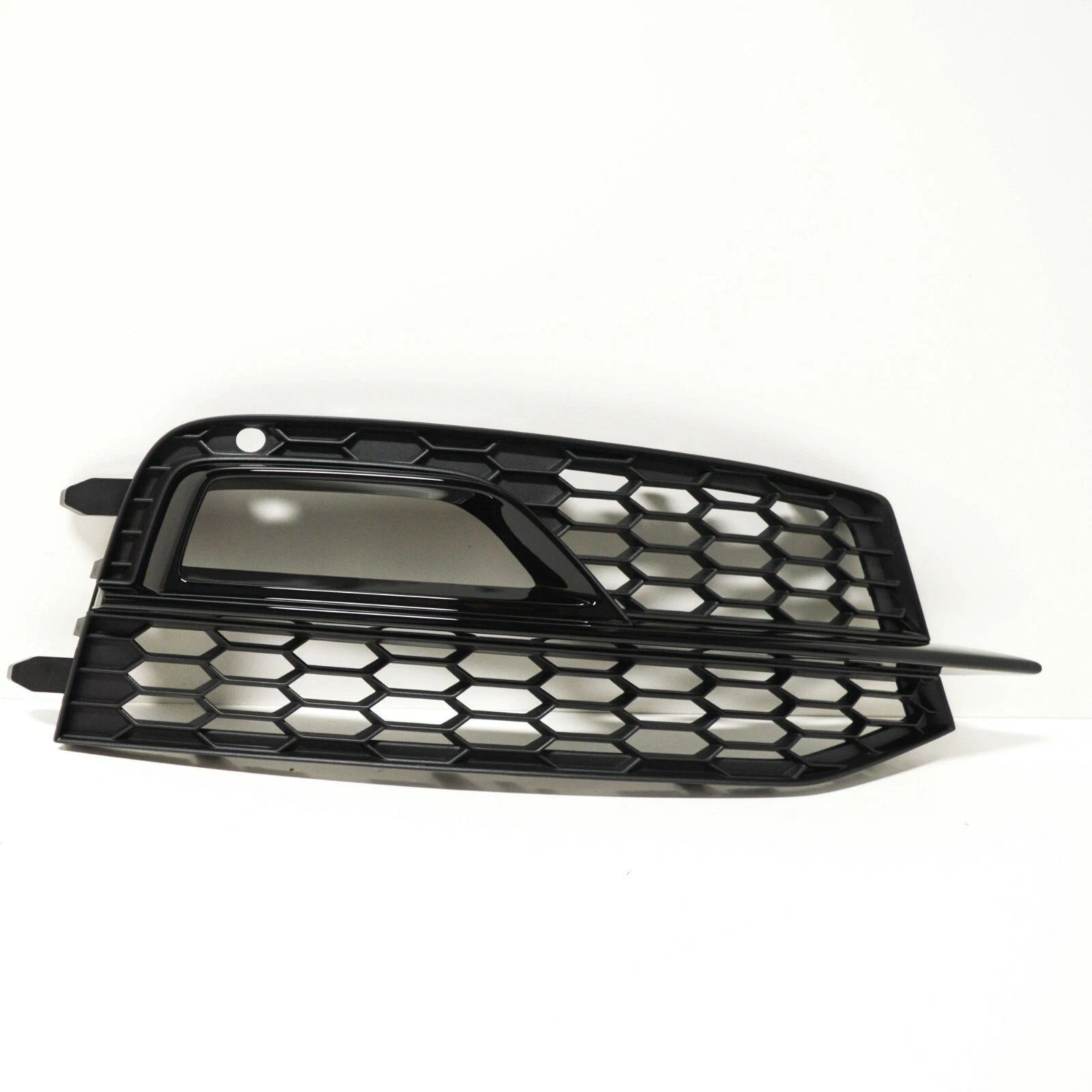 NEW AUDI A5 S LINE 8T FOG LIGHT GRILL FRONT RIGHT SIDE 8T0807682P01C GENUINE