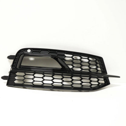 NEW AUDI A5 S LINE 8T FOG LIGHT GRILL FRONT RIGHT SIDE 8T0807682P01C GENUINE