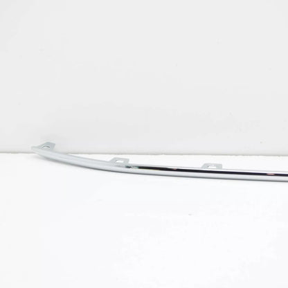 NEW VOLKSWAGEN TIGUAN AD FRONT BUMPER CENTER MOLDING 5NA853101K2ZZ ORIGINAL