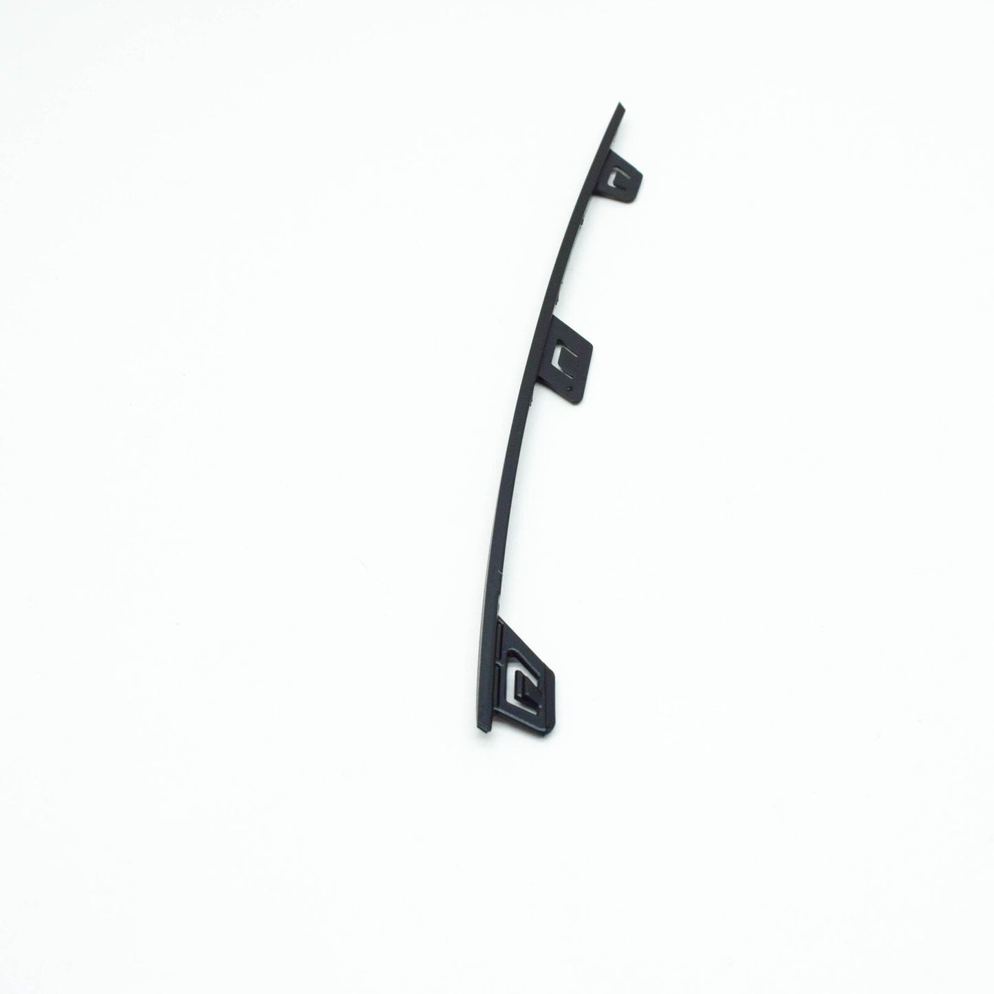 NEW AUDI A6 C8 AVANT FRONT BUMPER LEFT GRILLE INSERT TRIM 4K08072319B9 ORIGINAL