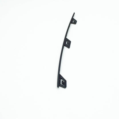 NEW AUDI A6 C8 AVANT FRONT BUMPER LEFT GRILLE INSERT TRIM 4K08072319B9 ORIGINAL