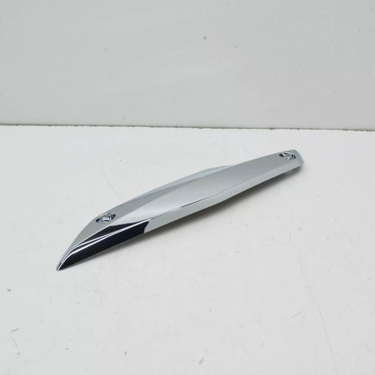 NEW BMW K48 K 1600 GT FRONT RIGHT WINDSHIELD TRIM CHROME 46637727404 ORIGINAL