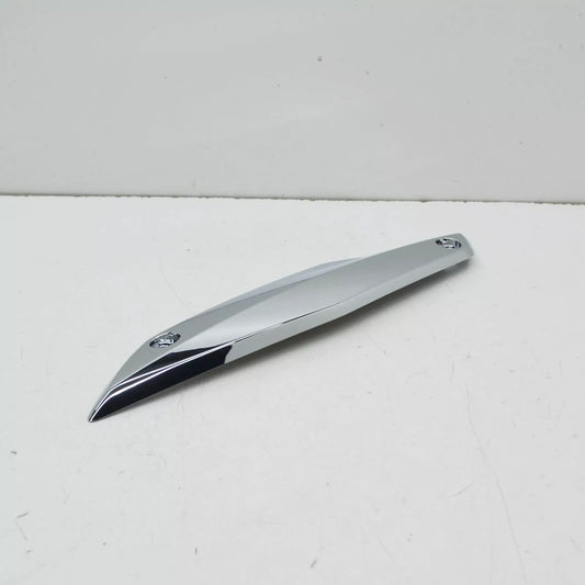 NEW BMW K48 K 1600 GT FRONT RIGHT WINDSHIELD TRIM CHROME 46637727404 ORIGINAL