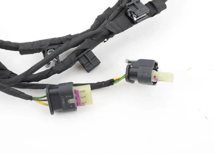 NEW BMW 5 F10 FRONT BUMPER PDC WIRING HARNESS 61129286483 9286483 ORIGINAL