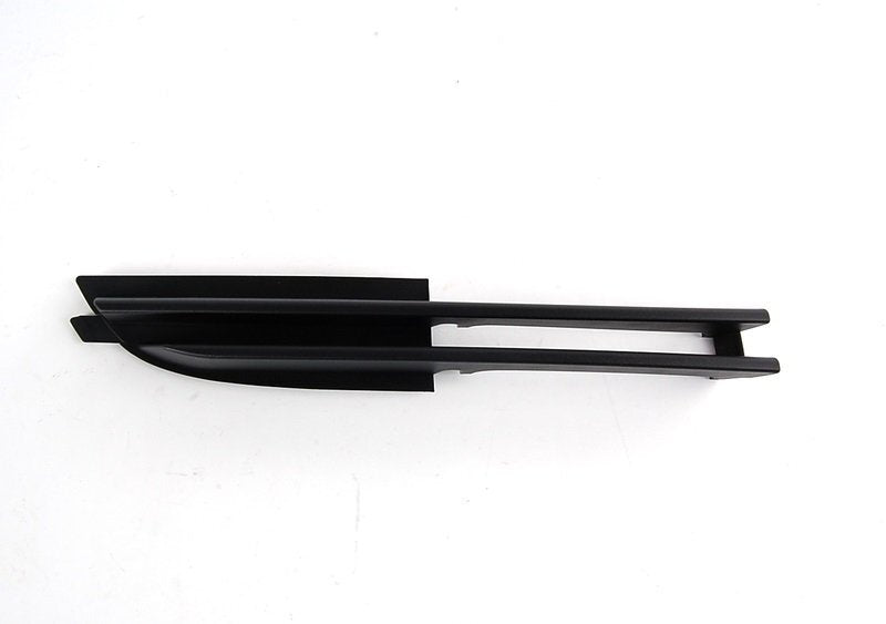 new bmw 3 e46 left front bumper cover grille 51117032613 original