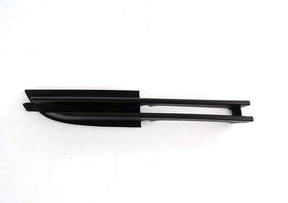 new bmw 3 e46 left front bumper cover grille 51117032613 original